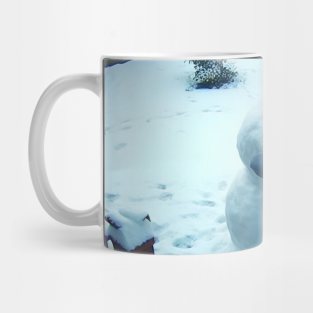 Conor Mcgregor vs Snowman 8/9 Mug